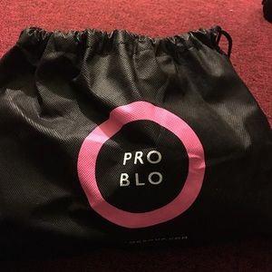 Pro blo hair curler set